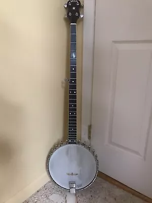 1964 Vega Pete Seeger Banjo - Original Owner - Mint Condition- PS5- Vintage • $4500