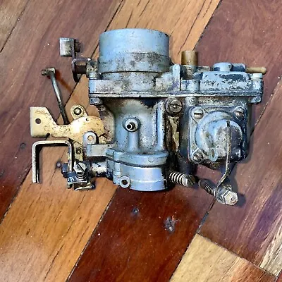 BMW E10 2002 M10 Engine SOLEX 36 - 40PDS Carburettor Carburetor E21 Carburetor • $224.62