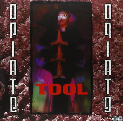 £20.84 • Buy Tool : Opiate Vinyl 12  EP (2017) ***NEW*** Incredible Value And Free Shipping!