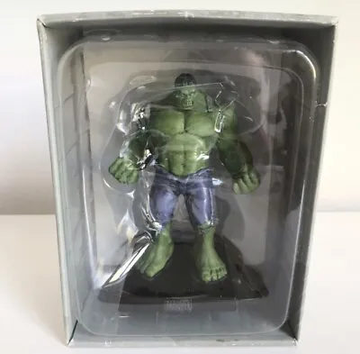 £5 • Buy Eaglemoss Classic Marvel Figurine Collection Hulk