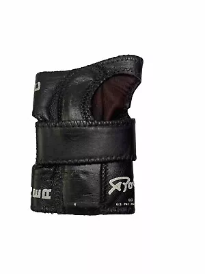 Robby's Automatic Positioner Bowling Wrist Guard Glove Large Right Hand  • $12