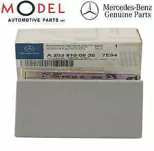 Mercedes Benz Center Console Rear Ashtray Alpaca Gray 2038100830/7e94 • $67