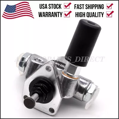 For Mack E7 Fuel Supply Lift Pump W/ Hand Primer ESP-3503 Replaces 0440008120 • $39.99