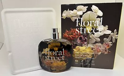 Floral Street Wild Vanilla Orchid Eau De Parfum EDP Spray Perfume 1.7oz New READ • $69.99