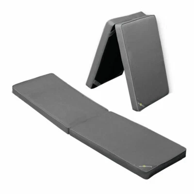 $97.40 • Buy Outdoor Bench Seat/Garden Patio Cushion 1500x370mm UV & Water Resist - Grey