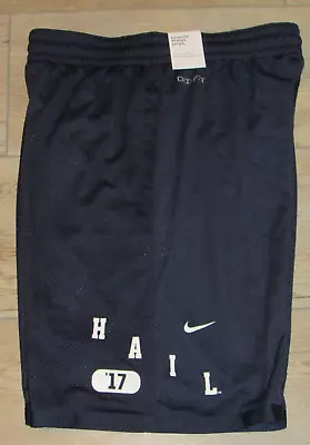 Nike Michigan Wolverines Dri-FIT On-Field Basketball Football Shorts Men's Large • $33.99