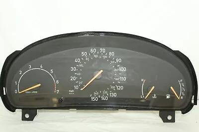 Speedometer Instrument Cluster Dash Panel Gauges 99 Saab 9-5 74657 Miles • $81.75