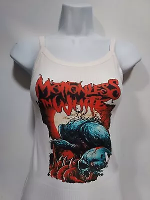 Motionless In White Tank Top Ribbedmotionless In White Shirt  Xs To 2xl • $21.66