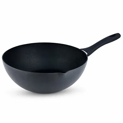 Ken Hom 30cm Non-Stick Pressed Aluminium Wok • £45