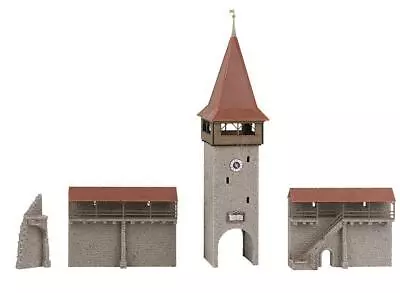 Faller 232171  Old Town Tower With Wall Kit III N Gauge • £48.55
