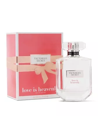 Victoria's Secret Love Is Heavenly For Women 100ml  / 3.4oz Eau De Parfum Spray • $49