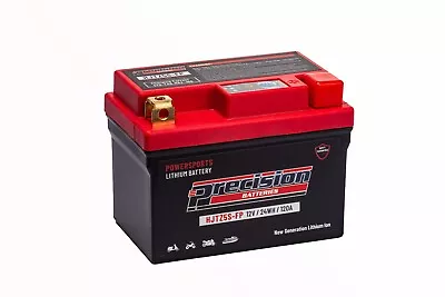 Precision HJTZ5S-FP Lithium-Ion Battery Replaces Kinetik APTX5L 12V 120CCA 24WH • $77.99