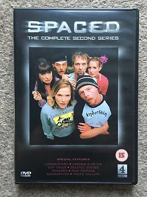 £2.49 • Buy Spaced - Series 2 (DVD, 2001) - Simon Pegg, Jessica Hynes
