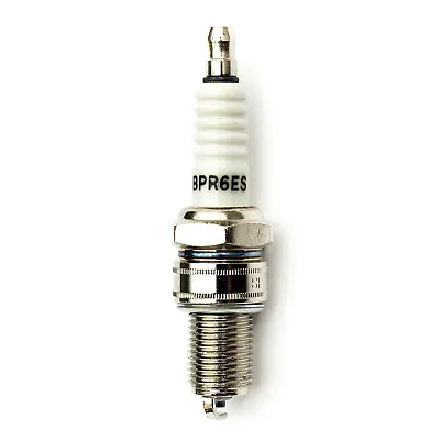 Non Genuine Spark Plug BPR6ES Fits Honda GX200 Engine Pressure Washers • £3.39