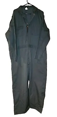 Vtg Big Ben Men's Coveralls Size 52 Regular Green USA Halloween Michael Myers  • $54.99