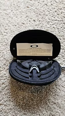 Oakley Z87 Ballistic Sunglasses Lens And Case Tactical No Frames • $29.98