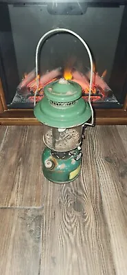 B/1946 Coleman 220C Original Glass Military Spec Gas Lantern Original Glass  • $59.95