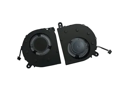 New For HP ENVY X360 15m-ed1013dx 15m-ed1023dx Series Laptop CPU+GPU Cooling Fan • $33.63