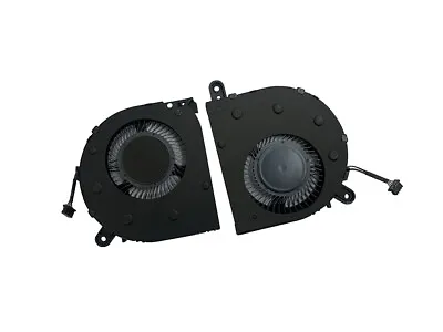 New HP ENVY X360 15M-EE 15-EE 15m-ee0000 15-ee1000 15-ee0000 CPU+GPU Cooling Fan • $33.42