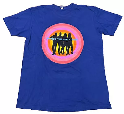 The B52s What Kind Of Person Listens To The B-52s Tshirt Size Large • $13.08