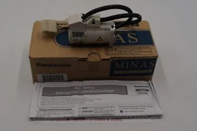 Panasonic MSMA5AZA1A AC Servo Motor • £391.99