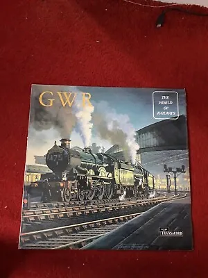 GWR - The World Of Railways (LP) Argo Transcord SPA440 ~ Vinyl Record • £4.50