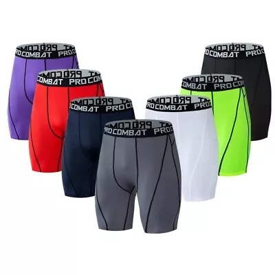 Sports Fitness Pants Men's Basketball Shorts Running Training Bottoming Shorts • $15.04