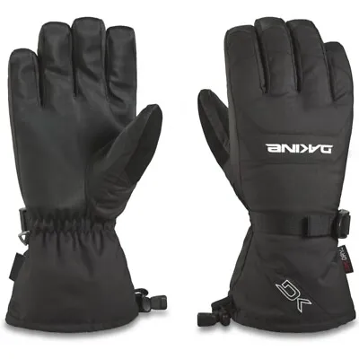 Dakine Scout Gloves Black NEW Ski Snowboard Mens Medium Large XL • £61.95