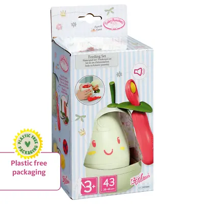 Baby Annabell Lunch Time Feeding Set Toy • £11.99