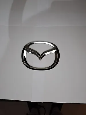 Mazda Mx5 08-15 Front Bumper Badge Decal Emblem F189-51731 • £10