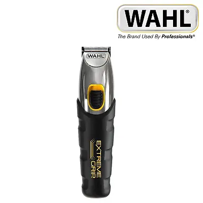 Wahl Pro Extreme Grip Lithium Ion Cordless Beard & Stubble Hair Trimmer • $45.36