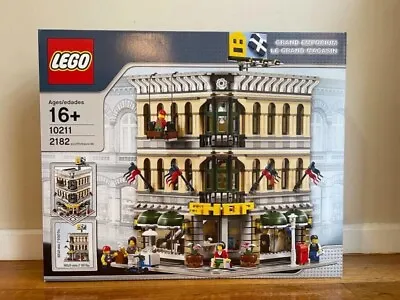 LEGO CREATOR 10211 Grand Emporium - Brand New And Sealed. Free Postage • $899