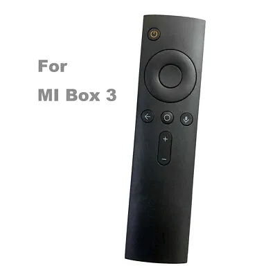 New XMRM-002 Fit For Xiaomi MI Box 3 MDZ-16-AB Bluetooth Voice Remote Control • $10.88
