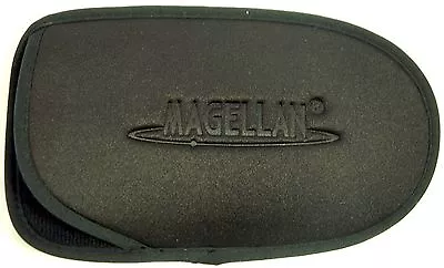 NEW GENUINE Magellan GPS Neoprene Slip Case RoadMate 1412 1430 Maestro 4250 4370 • $3.90