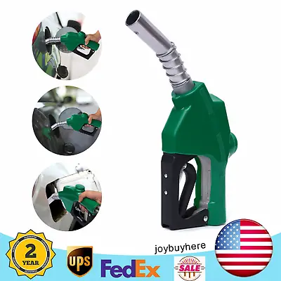 1 Inch 7H Automatic Diesel Fuel Nozzle Transfer Pump Handle 120L(31.7GAL)/Min • $47.50