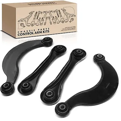 4x Rear Control Arm For Ford C-Max 2013-2018 Focus 00-18 Volvo C30 C70 S40 V50 • $60.99