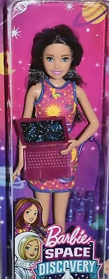 NEW! 2020 MATTEL BARBIE ~ BARBIE SPACE DISCOVERY SKIPPER DOLL W/ LAPTOP #GTW28  • $17.04