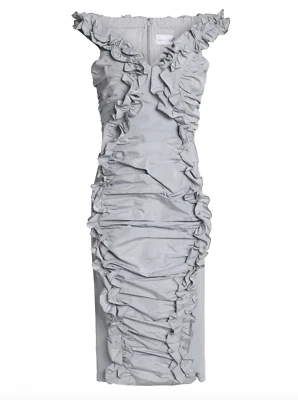 $100 • Buy Bnwt Alice Mccall Mist Move With Me Dress - Size 4 Au/0 Us (rrp $450)