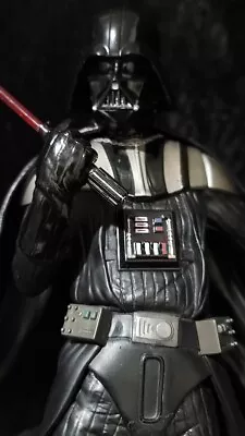 $100 • Buy Star Wars Darth Vader Kotobukiya ArtFX Vinyl Statue 1/6