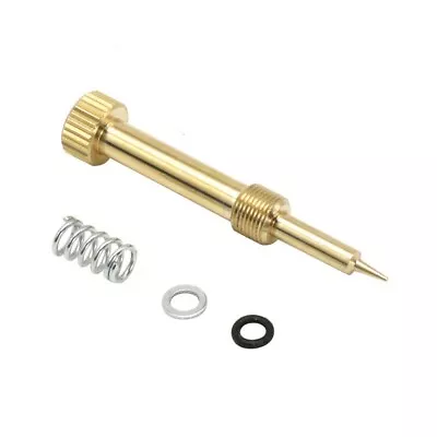 Improved Tuning Capability For Mikuni VM22 Air Fuel Mixture Screw Upgrade • £5.26