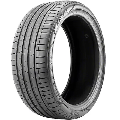 1 New Pirelli P Zero (pz4-luxury)  - 235/35r19 Tires 2353519 235 35 19 • $277.26