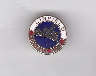 £4 • Buy Linfield  ( Ireland ) - Lapel Badge Brooch Fitting