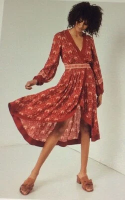 $125 • Buy Spell And The Gypsy Dress Size S- New With Tag