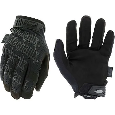 Mechanix Wear TAA Original174; Covert Gloves Synthetic Leather W/TrekDry153; • $37.57