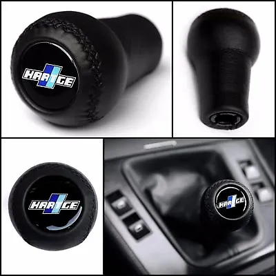 Hard 5-6 Gear Leather Shift Button Shift Button BMW 3 5 7 E23 E24 E28 E30 E34 E36 • $62.76