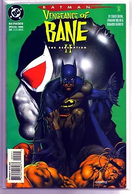 BATMAN: Vengeance Of Bane II The Redemption! DC Comic Book ~ VF • $10