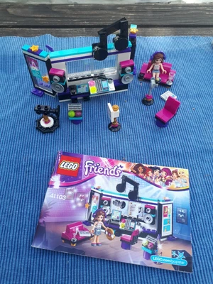 £2.99 • Buy Lego Friends Pop Star Recording Studio 41103