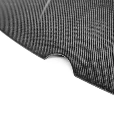 15-19 Volkswagen Golf TM-Style Seibon Carbon Fiber Body Kit- Hood!!! HD12VWG7-TM • $1232