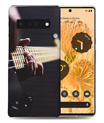 Case Cover For Google Pixel|cool Electric Guitar Music • $13.95