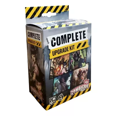 $32.19 • Buy Zombicide 2nd Edition Complete Upgrade Kit